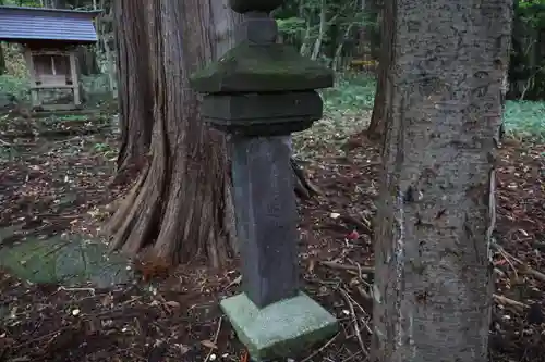 大槻熊野神社のその他建物