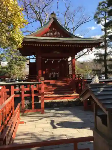 鶴岡八幡宮の末社