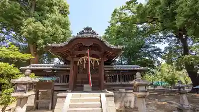 荒見神社(京都府)