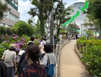白山神社(東京都)