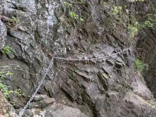 妙義神社 奥の院(群馬県)