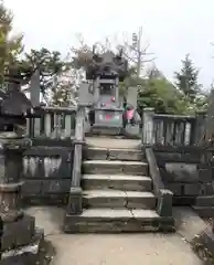 三峯神社奥宮(埼玉県)