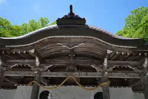 戸隠神社中社のその他建物