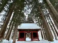 戸隠神社九頭龍社(長野県)