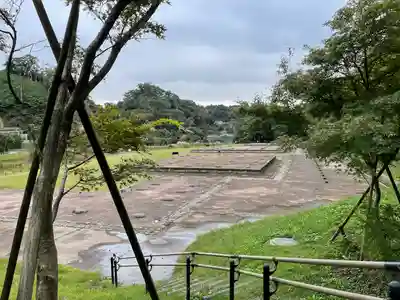永福寺跡（永福寺址）(神奈川県)