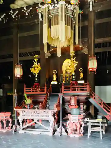 建仁寺（建仁禅寺）の本殿・本堂