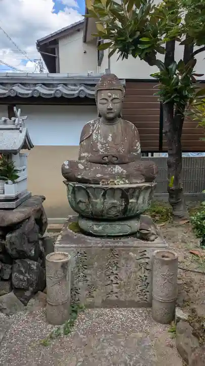 蓮乘寺(蓮乗寺)(京都府)