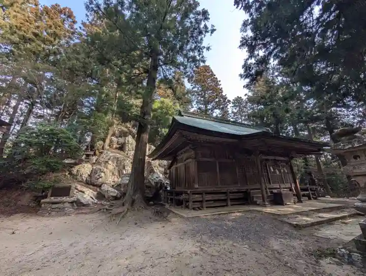 鹿島大神宮(福島県)
