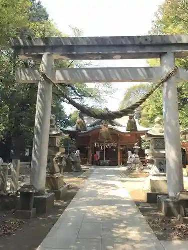 豊受皇大神宮の鳥居