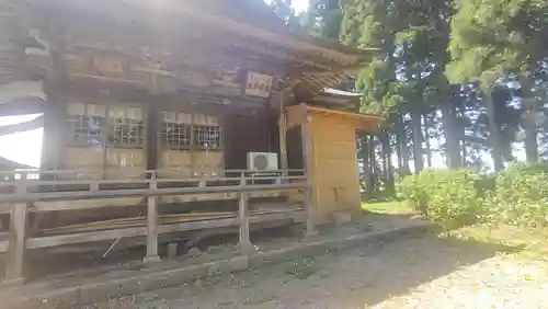 元稲田神社(秋田県)