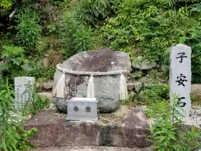 有間神社のその他建物