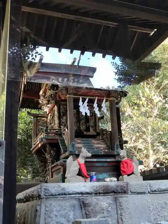 箭弓稲荷神社(埼玉県)
