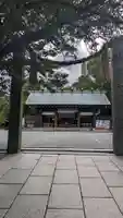 伊勢山皇大神宮の本殿・本堂