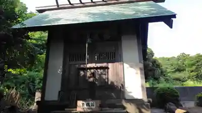 伊勢宮神社(神奈川県)
