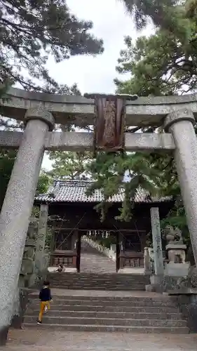 琴彈八幡宮(香川県)
