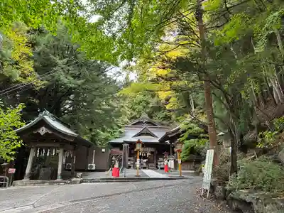 新倉富士浅間神社(山梨県)