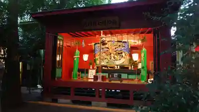 冠稲荷神社(群馬県)