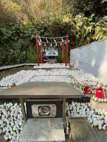 佐助稲荷神社(神奈川県)