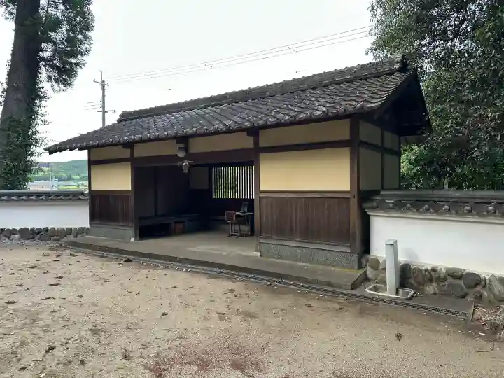 阿陀比賣神社(奈良県)