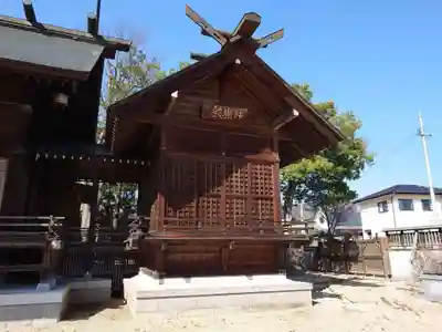 西根神社(福島県)
