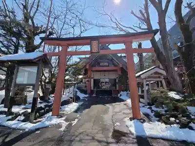 共栄稲荷神社(北海道)
