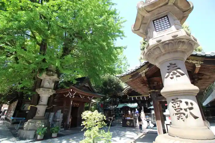 豊川稲荷東京別院のその他建物