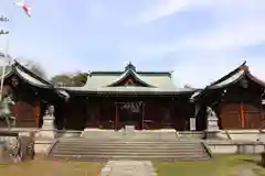 濃飛護國神社(岐阜県)