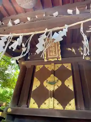 千束八幡神社(東京都)