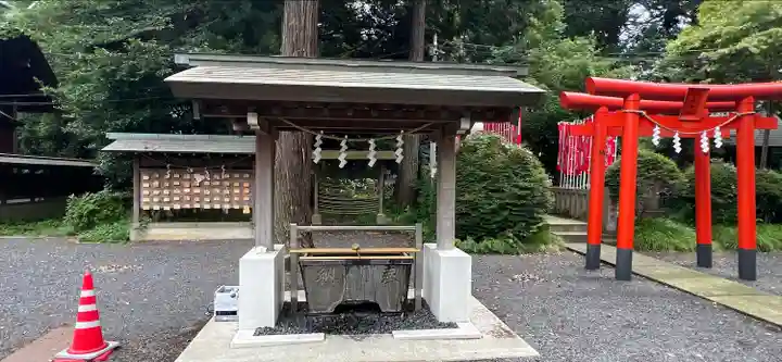 諏訪神社(神奈川県)