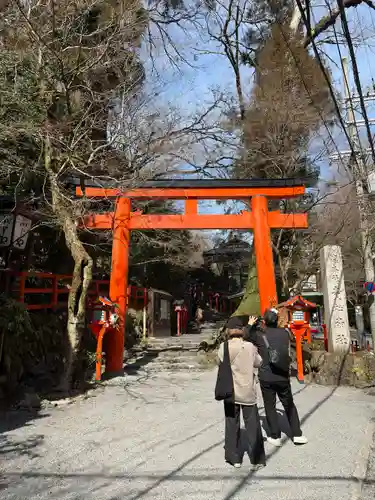 貴船神社(京都府)