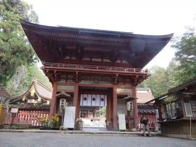 日吉大社(滋賀県)