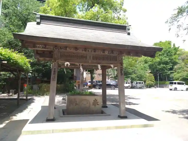 稲毛神社(神奈川県)