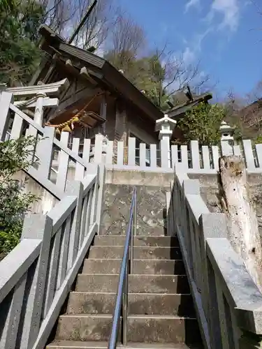 金刀比羅神社の建物その他