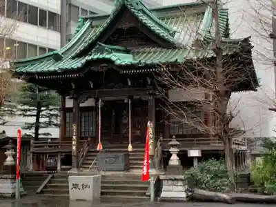 太宗寺の本殿・本堂