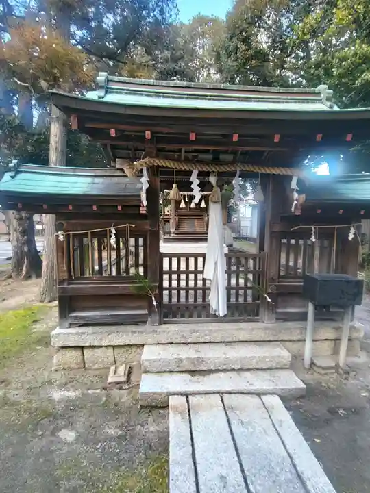 野神神社(滋賀県)