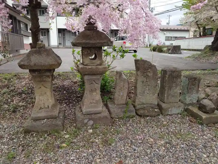 一箕山八幡神社(福島県)