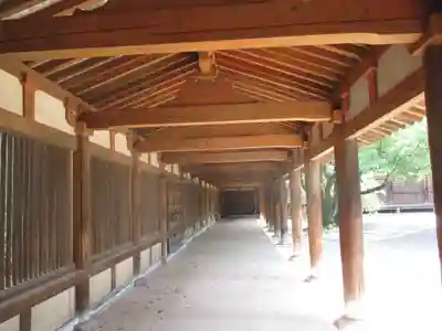 法隆寺 夢殿(奈良県)
