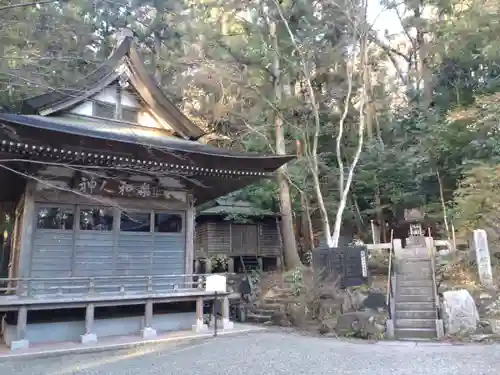 宝登山神社(埼玉県)