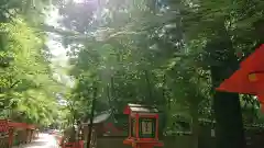 八坂神社(祇園さん)の景色