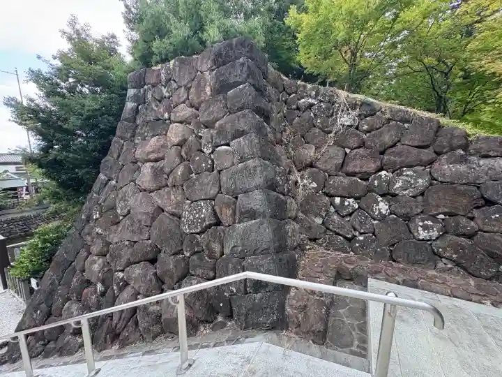 武田神社(山梨県)