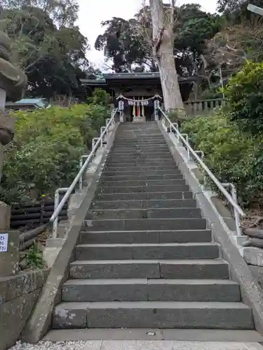 走水神社(神奈川県)