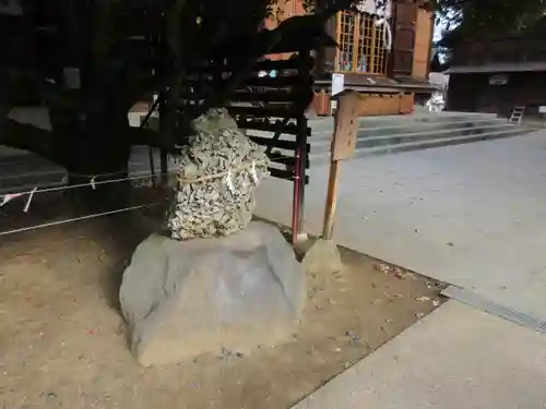 武水別神社のその他建物
