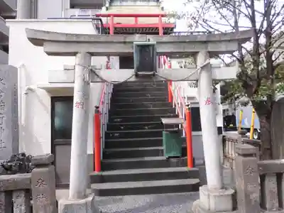 永倉稲荷神社(東京都)