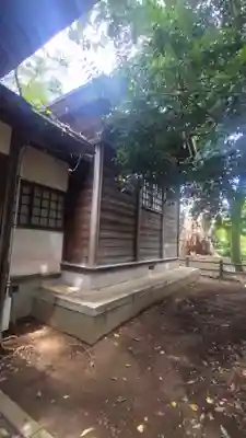白鬚神社(埼玉県)