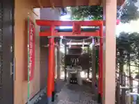 大岡稲荷神社(東京都)