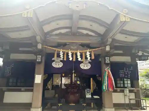 大鳥神社(東京都)