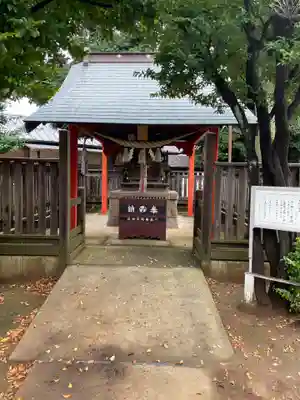 時平神社(小板橋)(千葉県)
