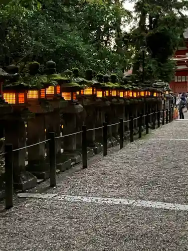 春日大社のその他建物