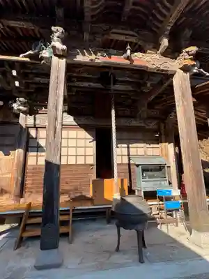 大福寺(室田の瀧不動尊)(群馬県)