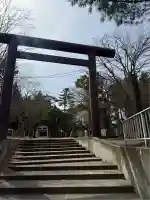 北広島市総鎮守 廣島神社(北海道)